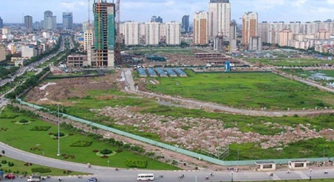 Giá đất công bố thấp hơn giá thị trường 3-4 lần