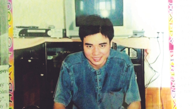 Tử tù Hồ Duy Hải. Ảnh: Việt Văn.