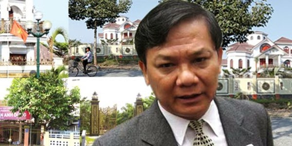 Ủy ban Kiểm tra T.Ư ra kết luận cảnh cáo ông Trần Văn Truyền