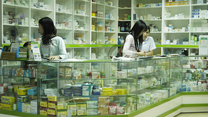 Khi nào thuốc Việt chiếm 80% thị trường thuốc trong nước?. Ảnh: Hồng Vĩnh.