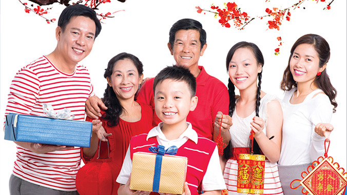 “Đón quà Kiều hối, Vui xuân sum vầy” với MB