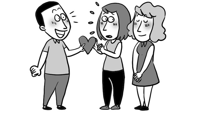 Chuyện tình cảm chẳng việc gì phải vội