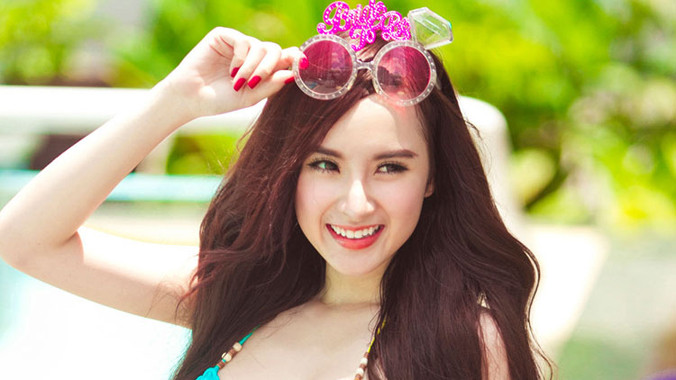 Angela Phương Trinh: Không yêu 'đại gia dỏm'