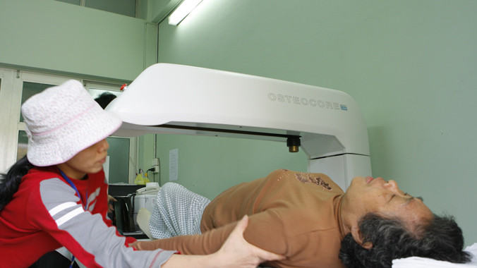 Ảnh: Hồng Vĩnh.