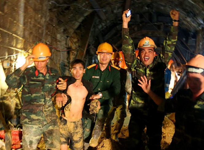 Tiếng nói từ lòng núi