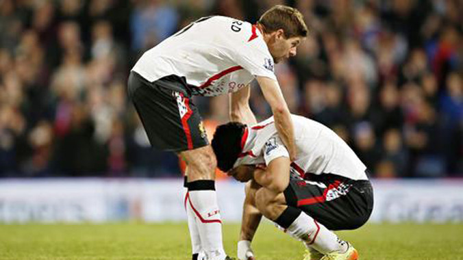 Liverpool đang rơi vào cuộc khủng hoảng không lối thoát.