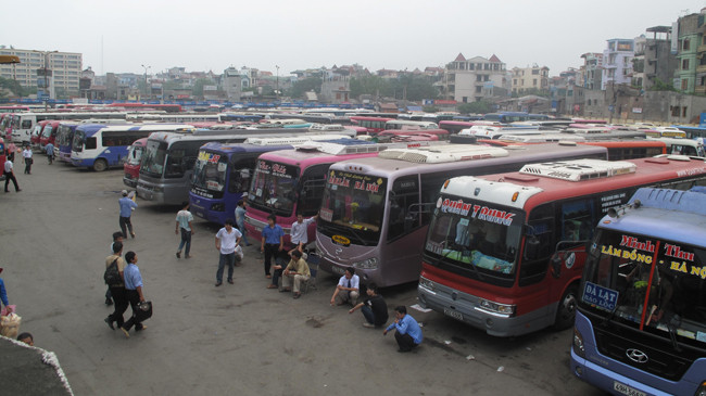 Làm rõ DN vận tải bắt tay nhau làm giá
