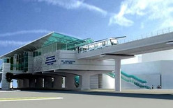 Bổ sung 393 triệu Euro cho dự án đường sắt