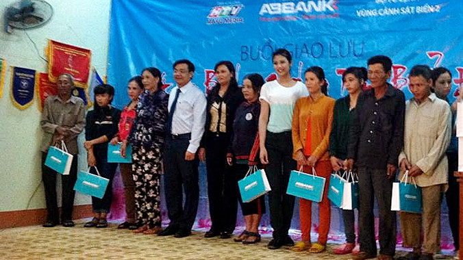 Tết An Bình hướng về biển đảo