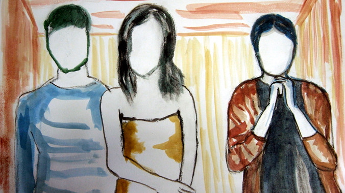 Minh họa: Hồ Văn.