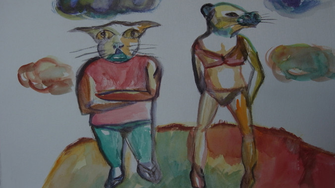 Minh họa: Trương Phương Hoa.