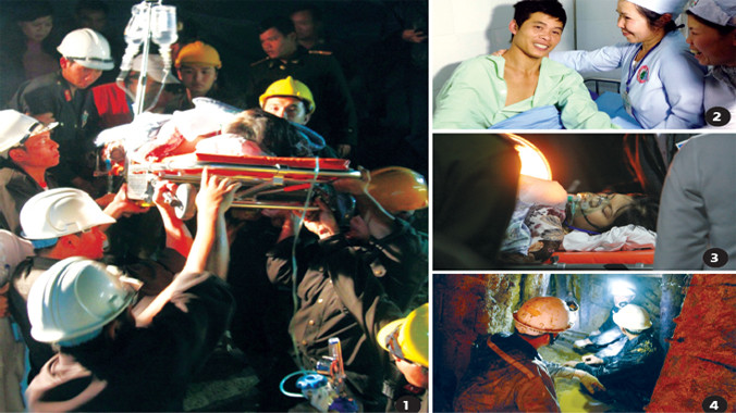 Những người trở về từ cõi chết