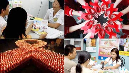Cắt giảm nhiều chi phí phòng chống HIV/AIDS