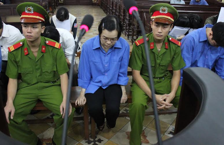 Vụ Huyền Như: Nhân viên Vietinbank kêu oan