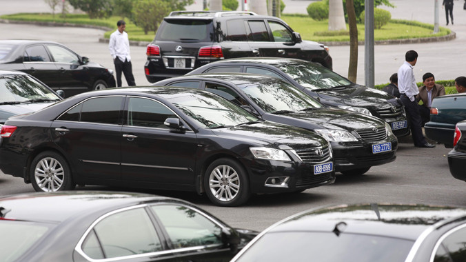 Mua sắm công tập trung minh bạch sẽ giúp tiết kiệm ngân sách nhà nước và góp phần chống tham nhũng. Ảnh: Hồng Vĩnh.