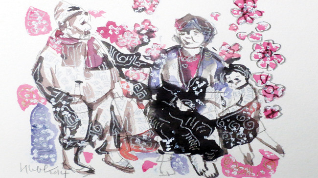  Minh họa: Đỗ Đức