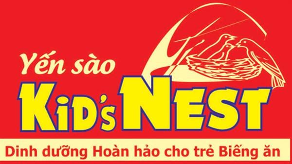 Yến sào KID’sNEST, sức mạnh 3 in 1