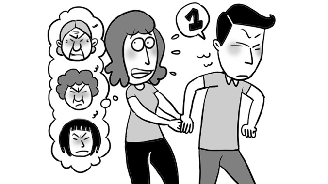  Thuyền theo lái, gái theo chồng