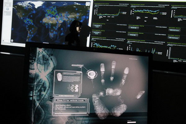 Phần mềm gián điệp đe dọa an ninh mạng năm 2014