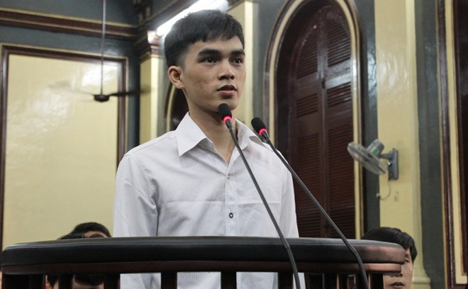 Trúc lãnh án tử hình cho tội ác mà mình đã gây ra