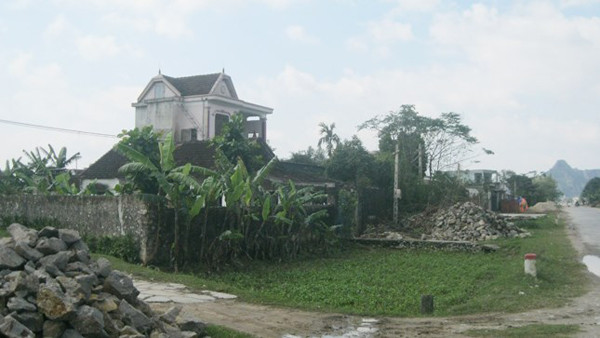  Nhiều thập kỷ qua, xã Diễn Nguyên không có bóng dáng của một con chó nào.