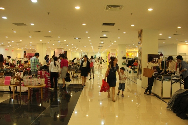 Xu hướng kinh doanh dưới lòng đất 