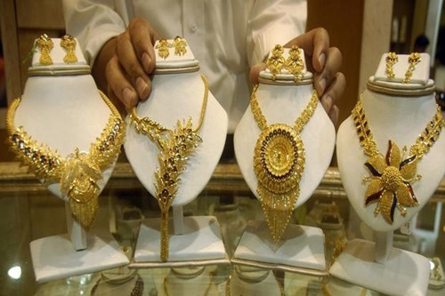 Chênh lệch vàng nội ngoại còn 3,3 triệu đồng