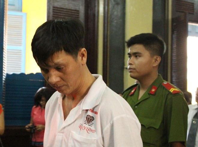 Tại phiên xử, Đức xin được sớm thi hành án.