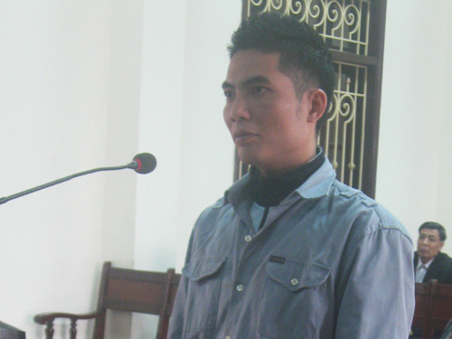 Giang hồ đất Cảng dùng súng đi cướp lĩnh 20 năm tù