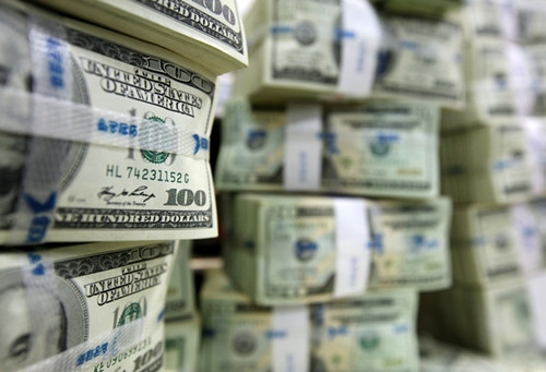 Nga có thể đã chuyển hơn 100 tỷ USD khỏi Mỹ