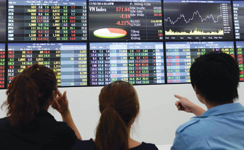 Thị trường chứng khoán Việt Nam được đánh giá tốt nhất Đông Nam Á - Ảnh: Thanh Niên