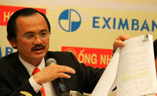 Ông Võ Quốc Thắng