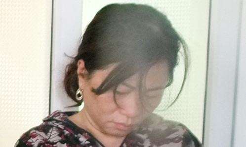 Chủ chứa Trương Thị Bé