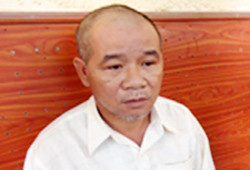 Chân dung Nguyễn Đức Tài. Ảnh: C.A.