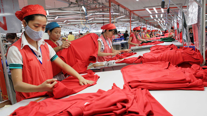 Đa số các DN Việt chưa được chuẩn bị cho quá trình hội nhập đang cận kề. Ảnh: Trần Việt.