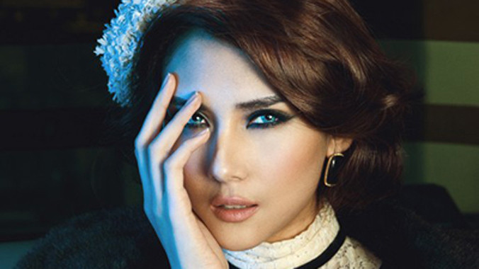 Võ Hoàng Yến: Được “soi” mặt