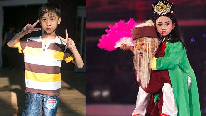 Dự kiến Đức Vĩnh trình diễn lại “Ông già cõng vợ đi xem hội” trong đêm diễn ủng hộ nghệ sỹ khó khăn.