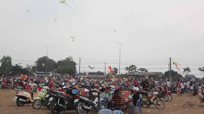 Cánh đồng xảy ra vụ việc.