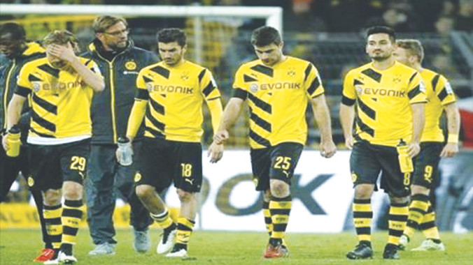 Sự ra đi của Klopp khiến Dortmund đứng trước nguy cơ tan đàn xẻ nghé.