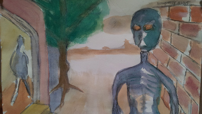 Minh họa: Huỳnh Ty.