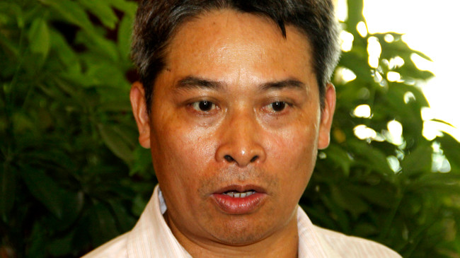 Ông Đào Trung Chính.