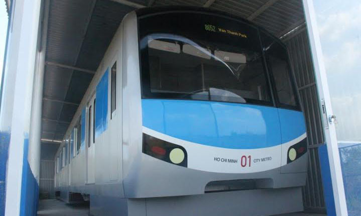 Mời người dân góp ý mô hình tàu điện ngầm