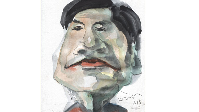 Tranh: Nguyễn xuân Hoàng.