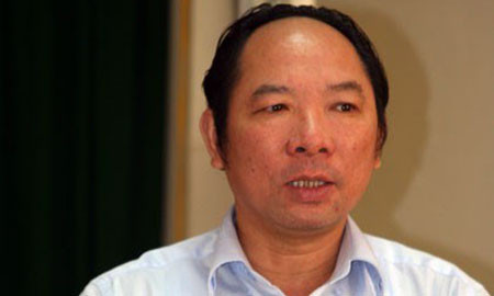 Ông Phan Minh Nguyệt