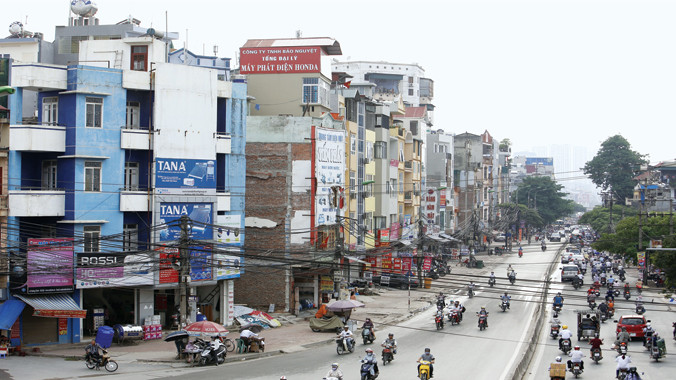 Vì sao các dự án trọng điểm giao thông của Hà Nội thường có vốn 'khủng'?