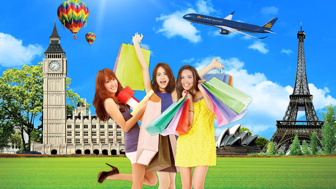 Techcombank tặng quà vô số khi chi tiêu qua thẻ