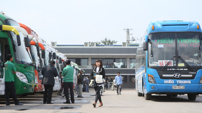 Cần phải làm rõ có hay không việc “bắt tay” làm giá cước vận tải. Ảnh: Như Ý.