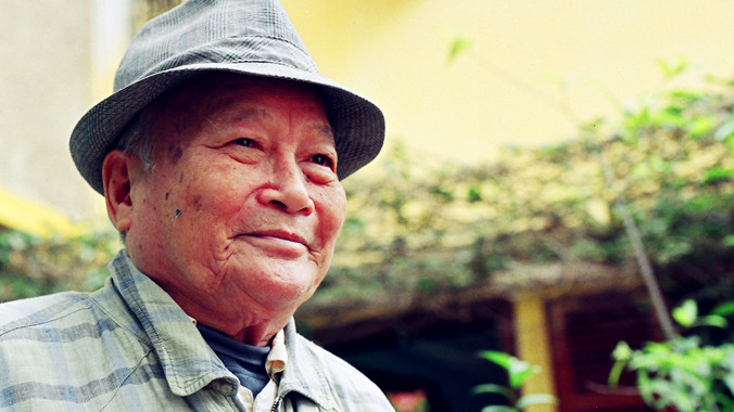 Tô Hoài - thâm thúy, dí dỏm, cẩn trọng và yên vui