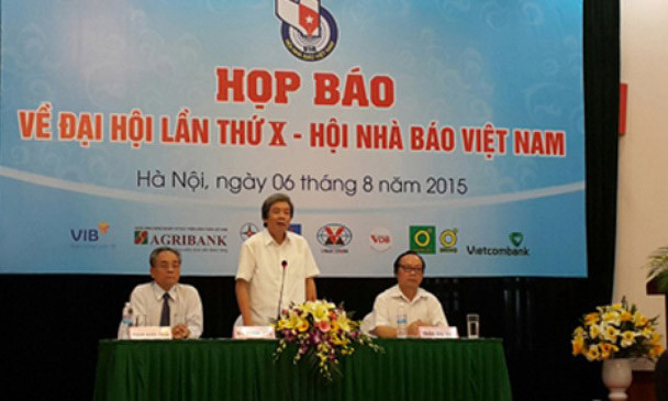 Đại hội Hội Nhà báo sẽ bàn về đạo đức nghề nghiệp
