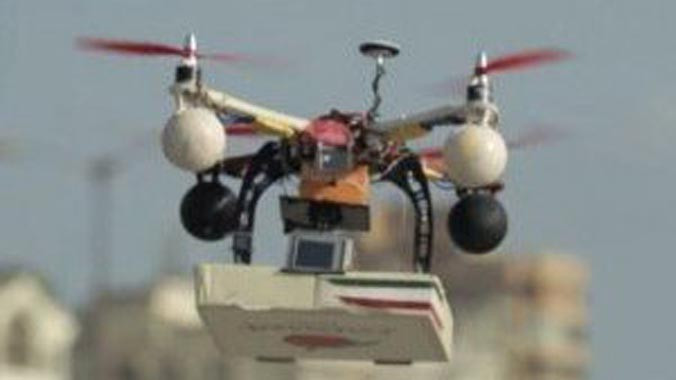 Cứu người tự tử nhờ robot